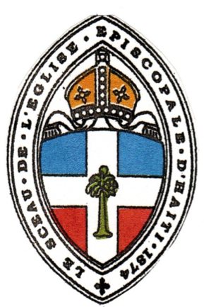 seal of the diocese of Haiti