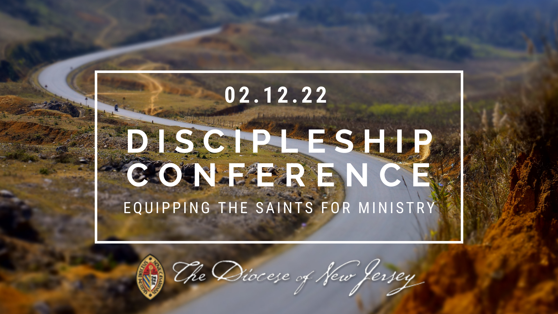 Discipleship Conference Image 16x9