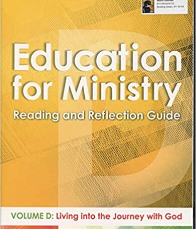 Administered by professionally trained staff at the Beecken Center for Faith, Learning, and Ministry on the Sewanee-campus, EfM curriculum Reading and Reflection Guides (RRGs) are published and updated for each of the four yearly content areas.