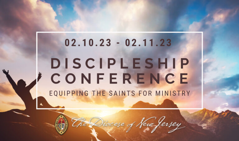 Discipleship Conference 23
