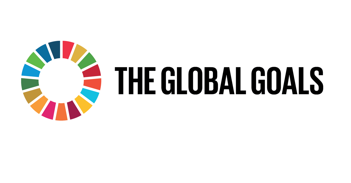 Global Goals Banner