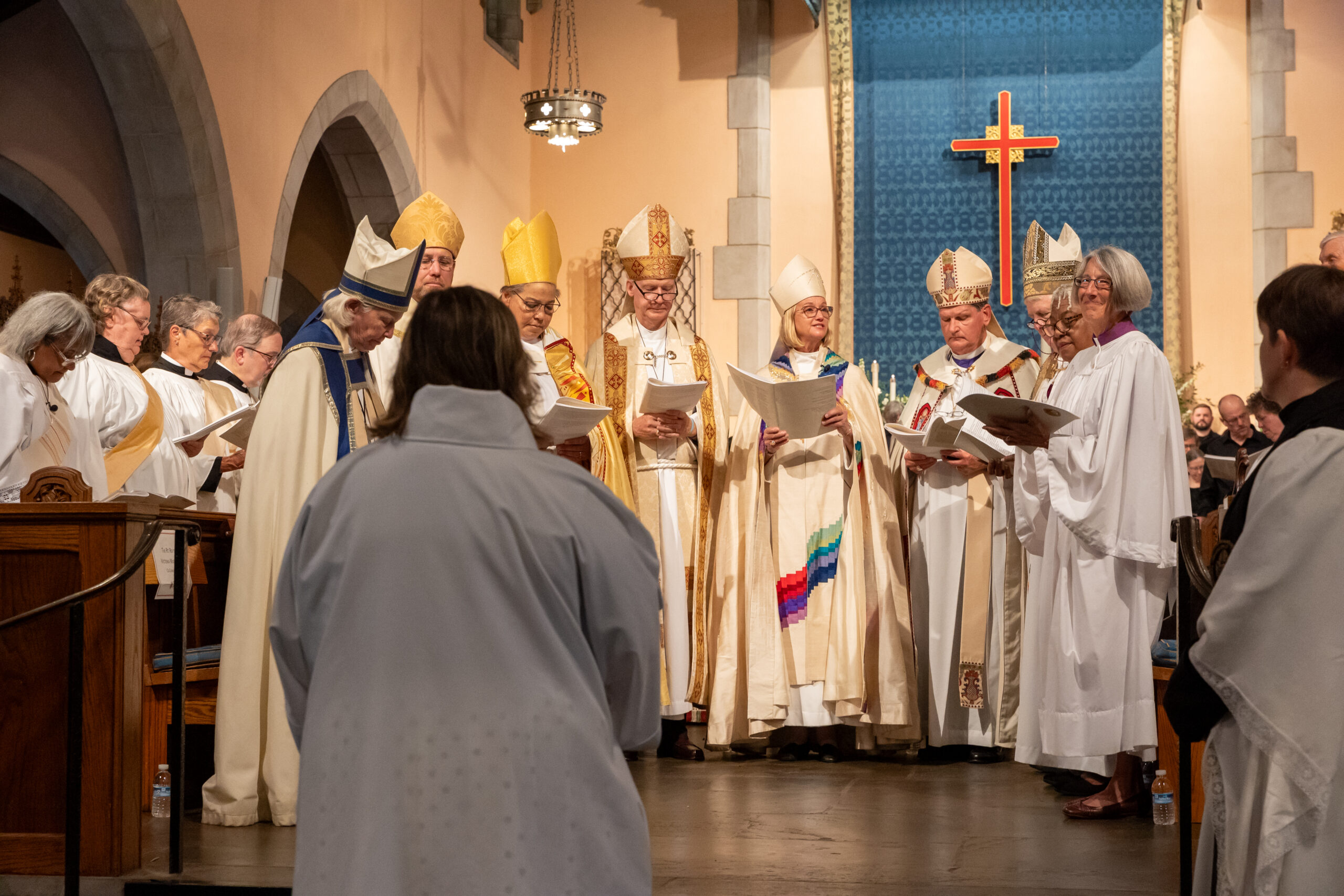 Ordination and Consecration of the XIII Bishop of New Jersey - Diocese of  New Jersey