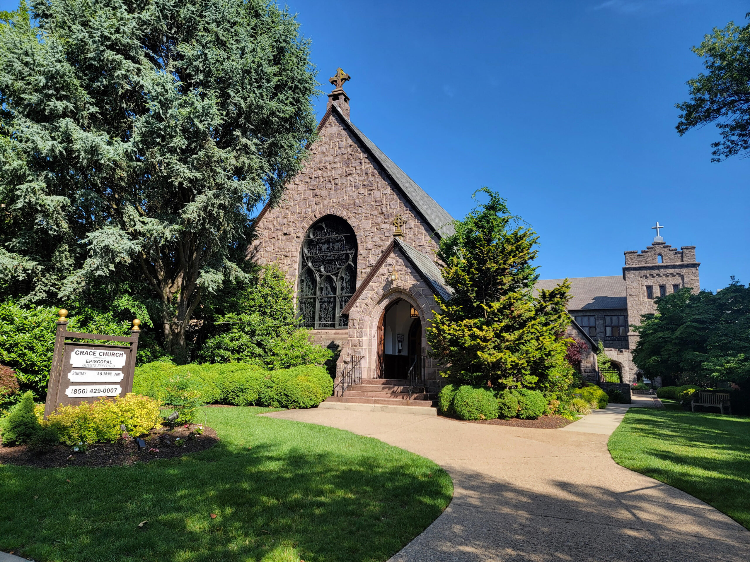 Seeking Part-Time Administrator in Haddonfield - Diocese of New Jersey