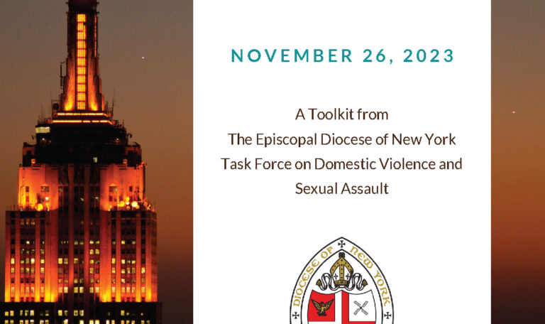 Click to download the "Break the Silence Sunday" Toolkit