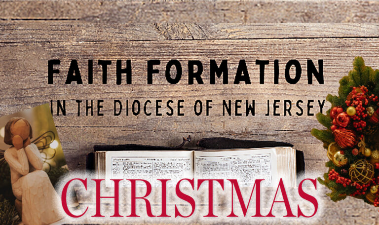 Faith Formation Christmas