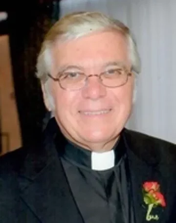 The Rev. Donald R. Page