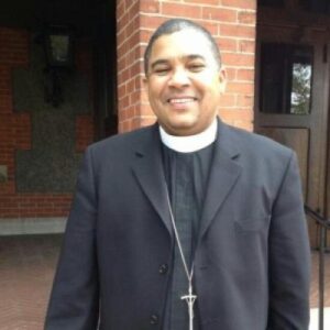 The Rev. Canon Ramon  Ubiera
