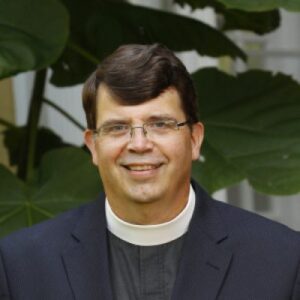 The Rev. Canon Richard C. Wrede