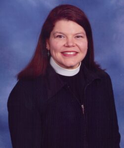 The Rev. Canon Valerie Balling