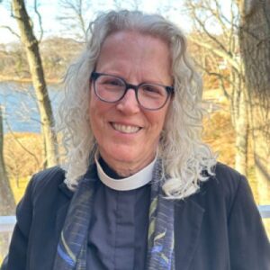 The Rev. Canon Joan  Mason