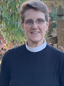 The Rev. Dr. Maria B. Sanzo