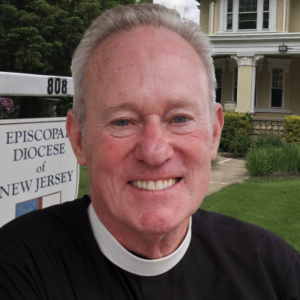 The Rev. Canon Stephen  Connor STM