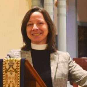 The Rev. Canon Susanna  Cates