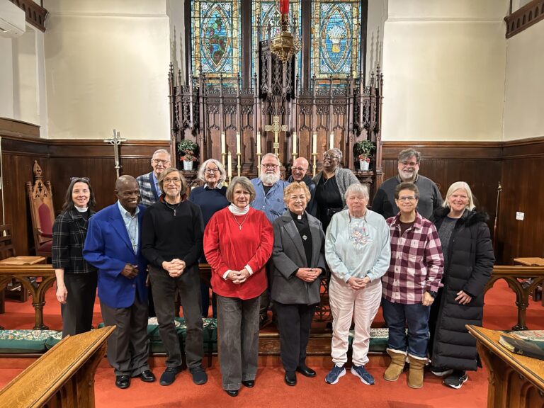 5th Anniversary Celebration of the School for Ministry’s Online Prayer Community