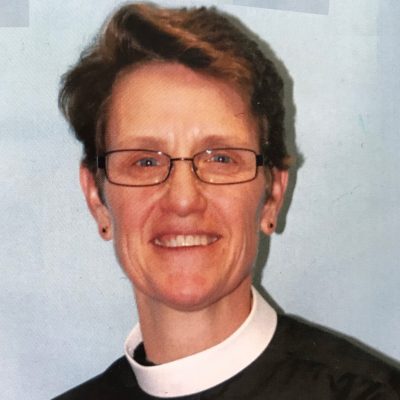 Rev Dr Maria Sanzo